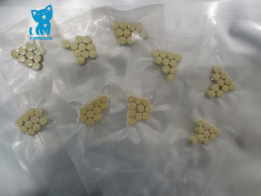 40 mg 50 mg 60 mg GS-441524 Comprimidos para el tratamiento de la FIP de gatos de 2 kg 4 kg 6 kg