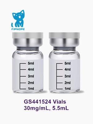 Inyección GS441 para PAA RDV CAS intermedio 1191237-69-0
