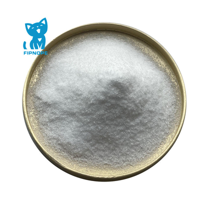 Proveedor de China 99% de pureza GS-441524 Polvo para gatos FIP con entrega rápida a EE.UU. Europa