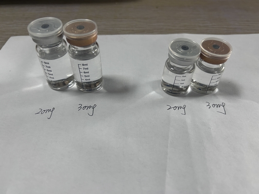 Efectivo Cat FIP GS 441524 Vial 20 mg/ ml Embalaje 30 mg/ ml