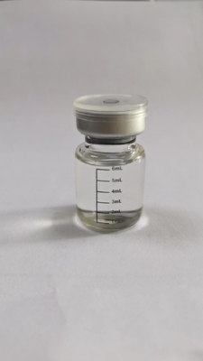 Forma de solución 20mg/ml Fuerza GS441524 Vial Tratamiento eficaz de la FIP para gatos con 6mL 8mL 10mL
