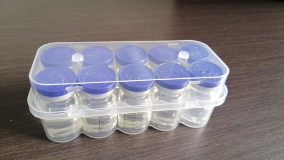 Fabricación 20 mg GS-441524 inyectable con una vida útil de 12 meses