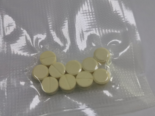 40 mg GS-441524 Comprimidos Forma oral para gatos FIP Cure CAS 1191237-69-0