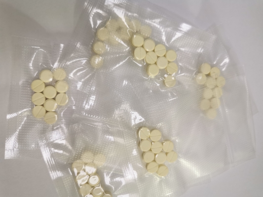 Soluciones para el tratamiento de FIP por vía oral GS 441524 Proveedor 20 mg/ comprimido 40 mg/ comprimido