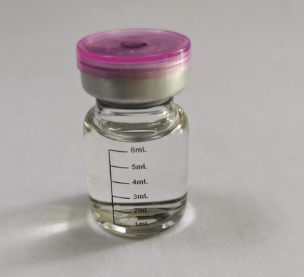 16.5 mg Fuerza GS 441524 Ampola de inyección para gatos PIF FIP con 6 ml 8 ml 10 ml