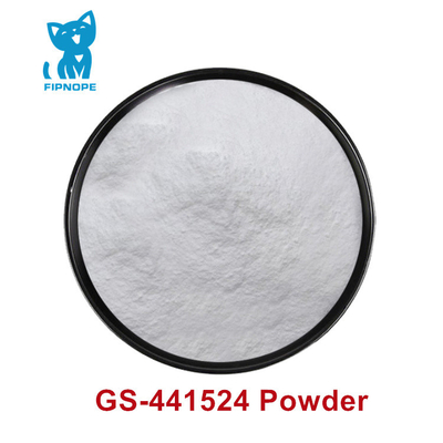 GS441524 Polvo para la preparación de dosis personalizadas