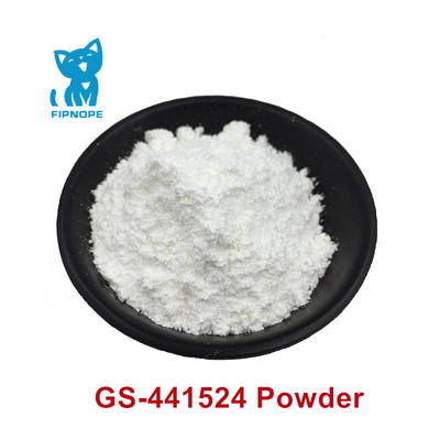 Tratamiento FIP GS-441524 Polvo 99% Solución segura y eficaz para la salud de los felinos