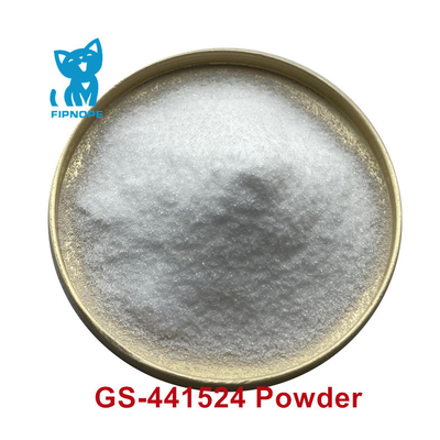 Suministrador mayorista Sustancia pura 99% GS-441524 Ingrediente para la investigación FIP