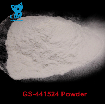 99% de pureza GS441 Polvo para gatos FIP Cure Envío a EE.UU. Italia Polonia No se requiere despacho de aduanas