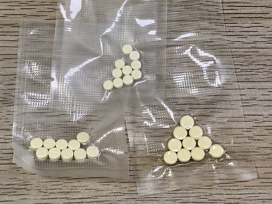 Tratamiento con tabletas de GS-441524 para la cura de la PIF, forma oral